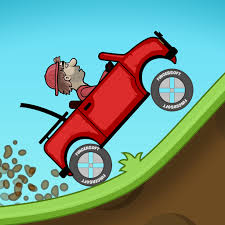 car climb racing